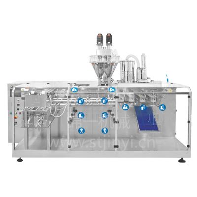 食品包裝機(jī)械廠家